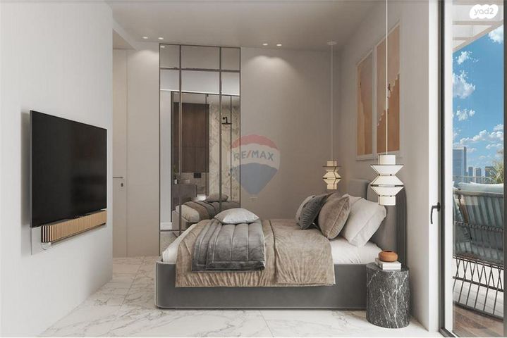 גג/ פנטהאוז, פרופ' שור 8, הצפון החדש - כיכר המדינה, תל אביב יפו