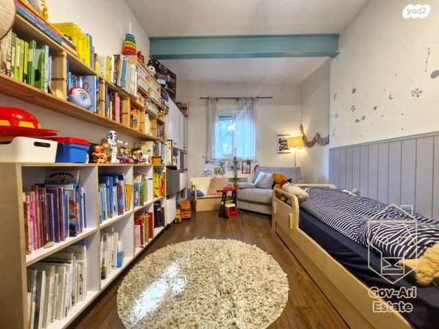 דירה, הבנאי, בית הכרם, רמת בית הכרם, ירושלים