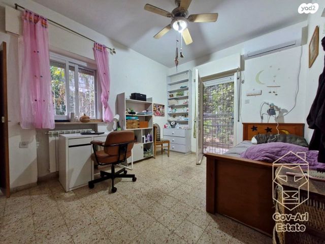 דירת גן, הבנאי, בית הכרם, רמת בית הכרם, ירושלים