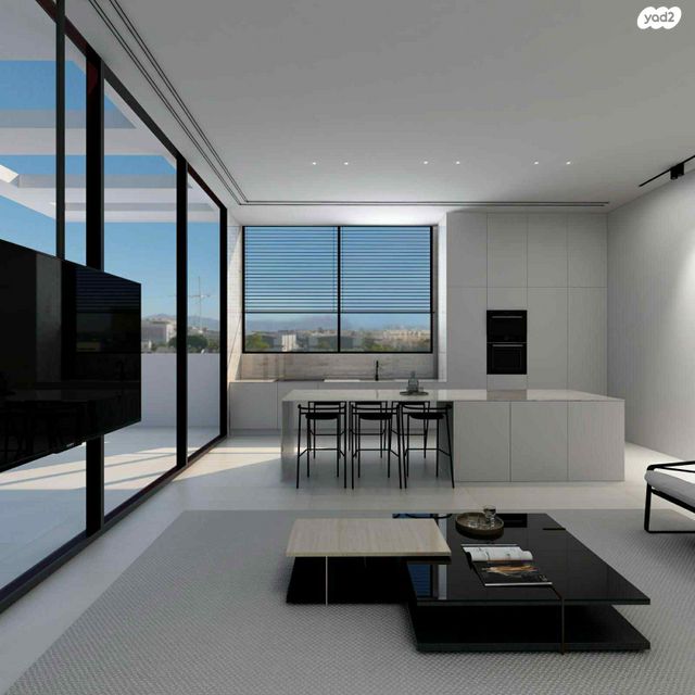 גג/ פנטהאוז, מרכז הכרמל, חיפה