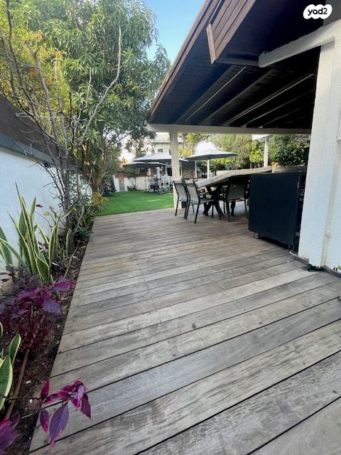 בית פרטי/ קוטג', רמת חן, רמת גן