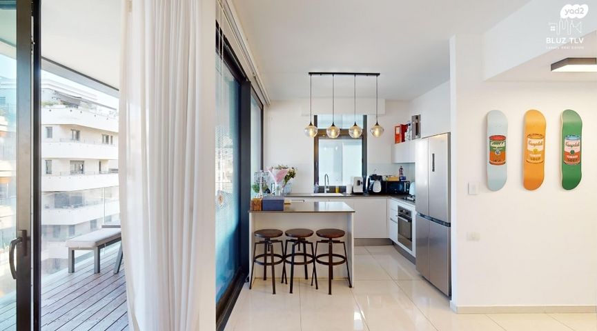 דירה, גאולה, כרם התימנים, תל אביב יפו