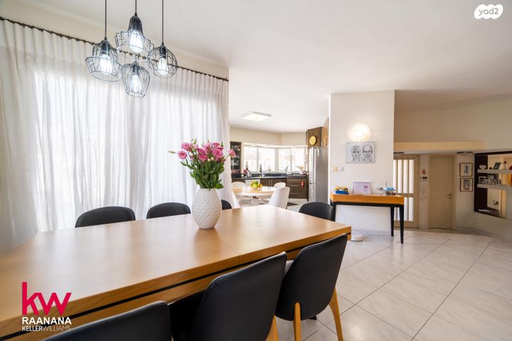 דו משפחתי, לב הפארק, רעננה