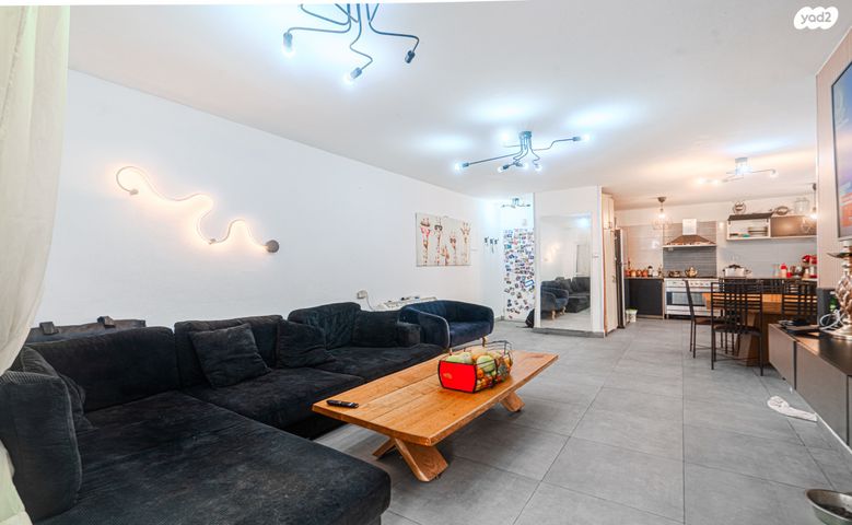 דירת גן, ברנע, אשקלון