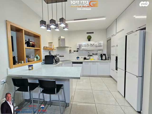 דירת גן, השקד 6, עין שרה, נהריה