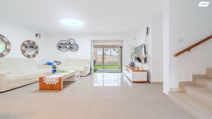 דופלקס, לכיש 3, נווה אילן, אשקלון