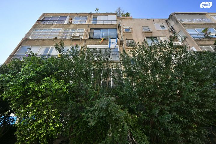 דירה, בר כוכבא 26, הצפון הישן - דרום, תל אביב יפו