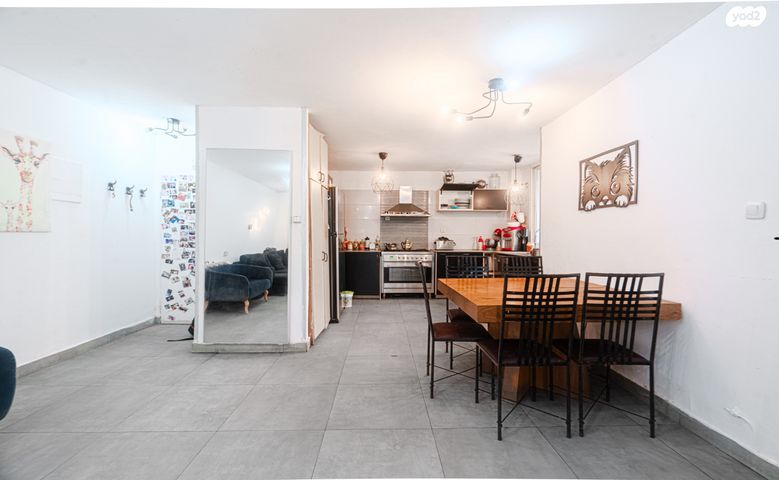 דירת גן, ברנע, אשקלון