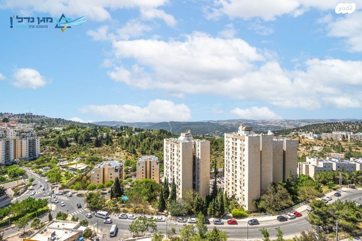 דירה, הנרייטה סולד, קרית היובל, ירושלים