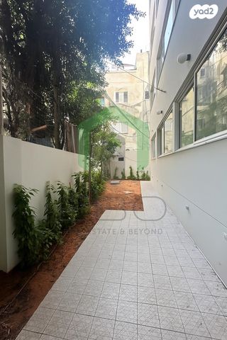 דירת גן, דרך שלמה, פלורנטין, תל אביב יפו