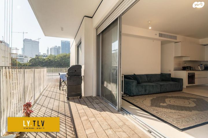 דירה, פישמן מיימון 14, הצפון החדש - דרום, תל אביב יפו