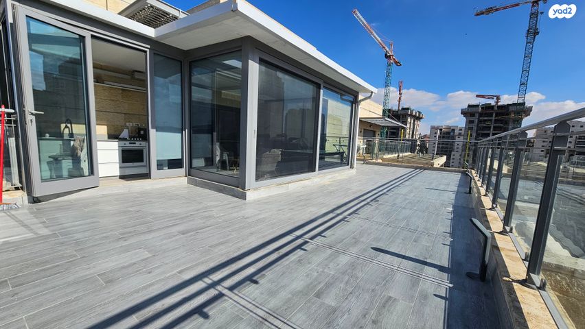 גג/ פנטהאוז, דרך בית לחם, בקעה, ירושלים