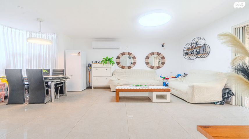 דופלקס, לכיש 3, נווה אילן, אשקלון