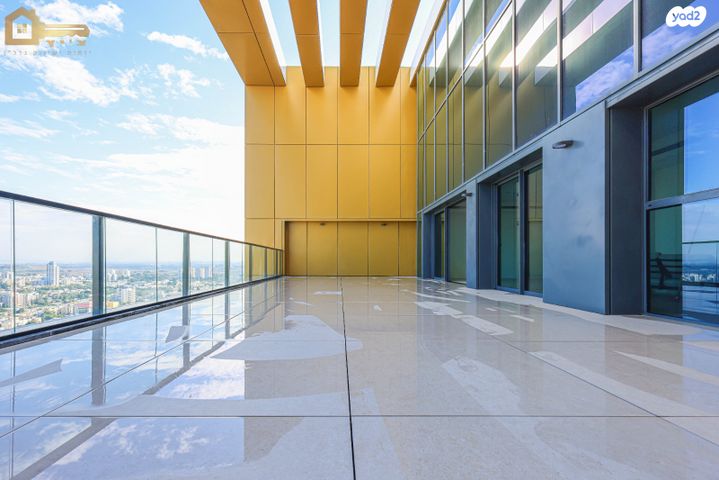 גג/ פנטהאוז, וינגייט, תל אביב יפו