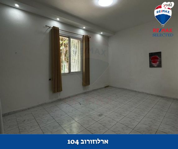 דירה, ארלוזורוב, הדר עליון, חיפה