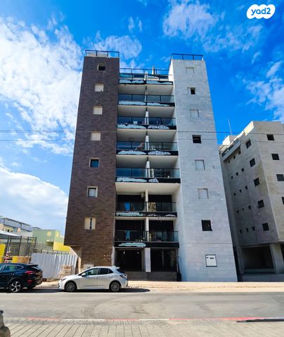 דירה, לב העיר, בת ים