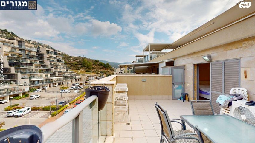 דופלקס, החרוב, רמת בגין, טירת כרמל