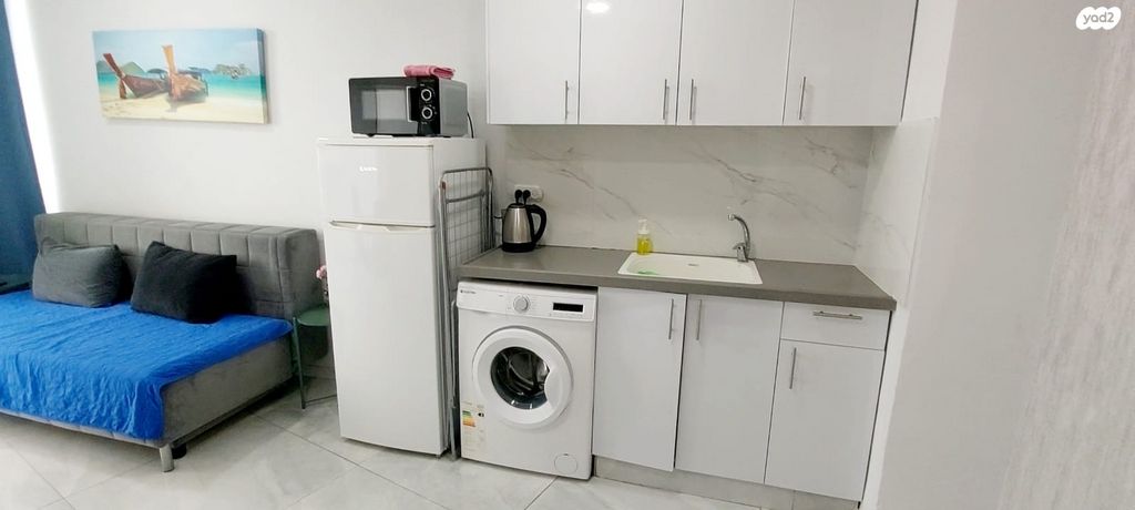 דירה, דרך בן גוריון 138, דרום חדש, פארק הים, בת ים