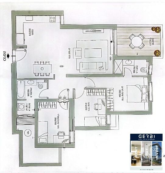 דירה, יצחק שמיר 14, רמת הדר, גבעת שמואל