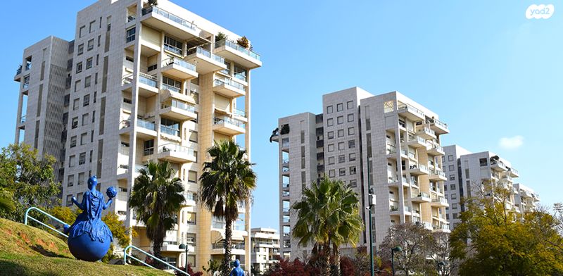 פרדס רייספלד, קרית אונו החדשה