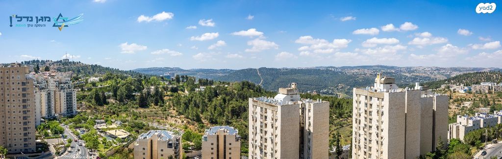 דירה, הנרייטה סולד, קרית היובל, ירושלים