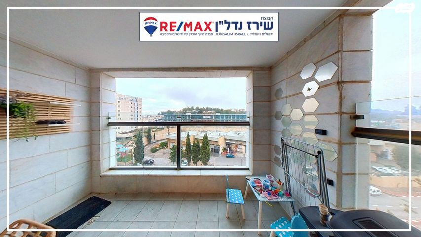 דירה, השקד 10, נופי החורש, מבשרת ציון