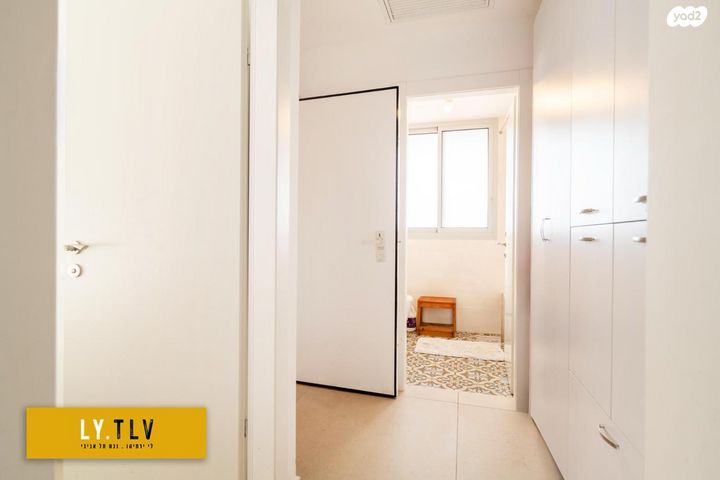 דירה, פישמן מיימון 14, הצפון החדש - דרום, תל אביב יפו