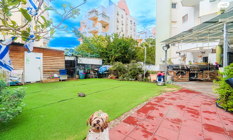 דירת גן, ברנע, אשקלון