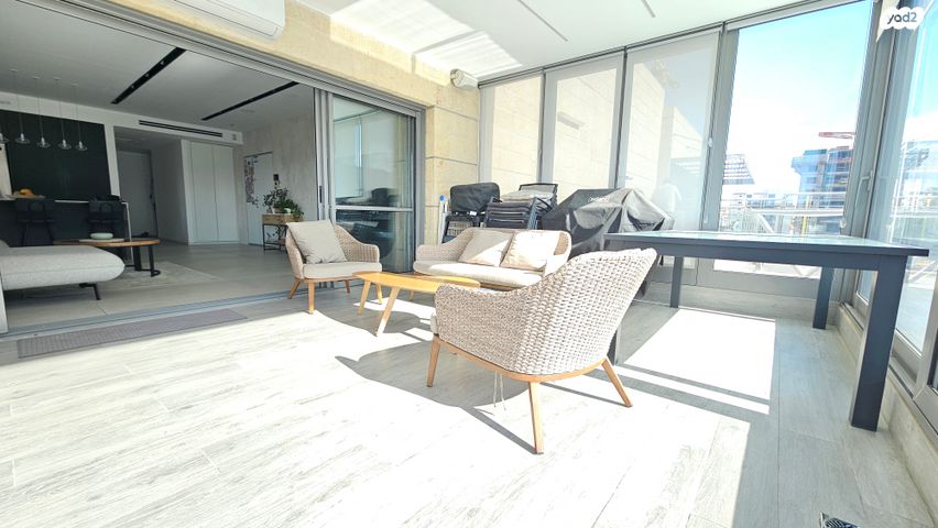 גג/ פנטהאוז, דרך בית לחם, בקעה, ירושלים