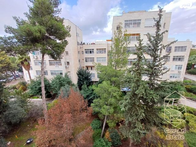 דירה, בקעה, ירושלים