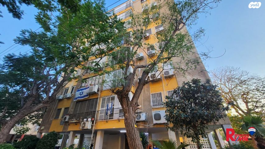 דירה, אליעזר הופיין 58, נווה רמז, חולון