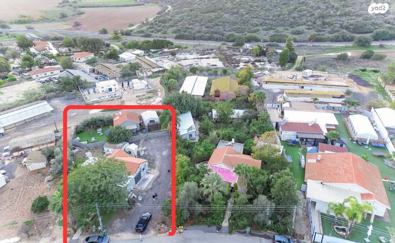 משק חקלאי/ נחלה, שדות מיכה, שדות מיכה