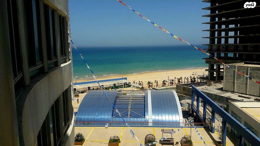 דירה, דרך בן גוריון 138, דרום חדש, פארק הים, בת ים