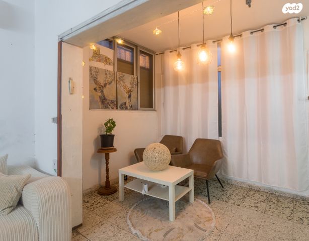 דירה, ורשבסקי, קרית שלום, תל אביב יפו