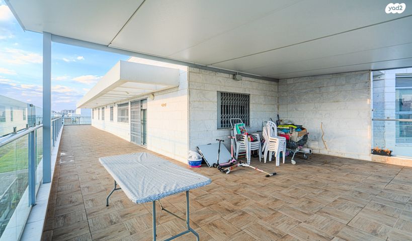 גג/ פנטהאוז, עיר היין, אשקלון