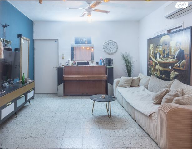 דירה, ורשבסקי, קרית שלום, תל אביב יפו