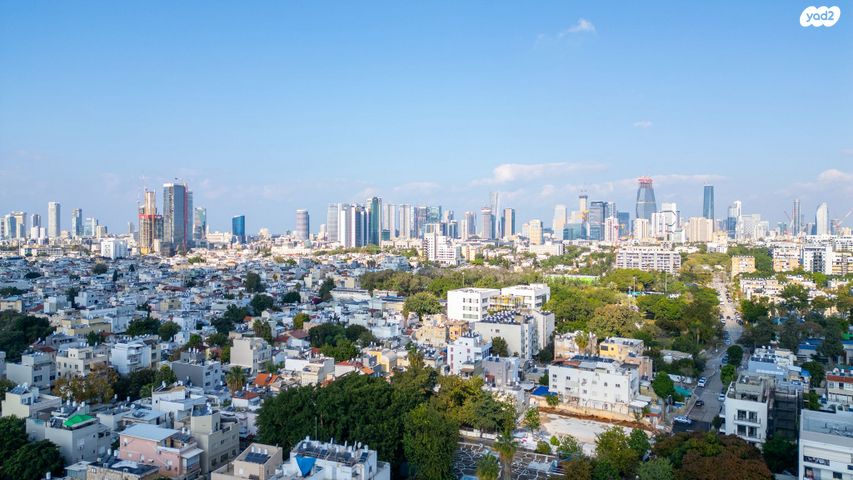 דירת גן, נטעים 14, התקוה, בית יעקב, נווה צה"ל, תל אביב יפו