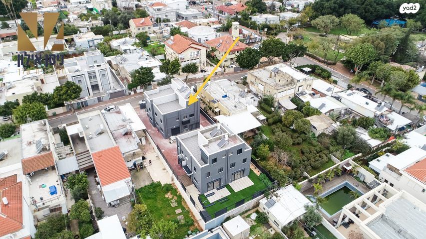 דו משפחתי, נחום 7, שעריה, פתח תקווה