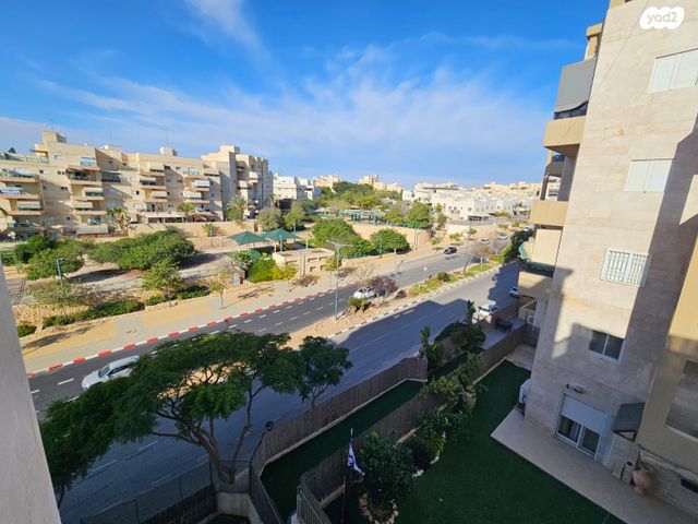 דירה, נחום גולדמן, רמות הרכס, באר שבע