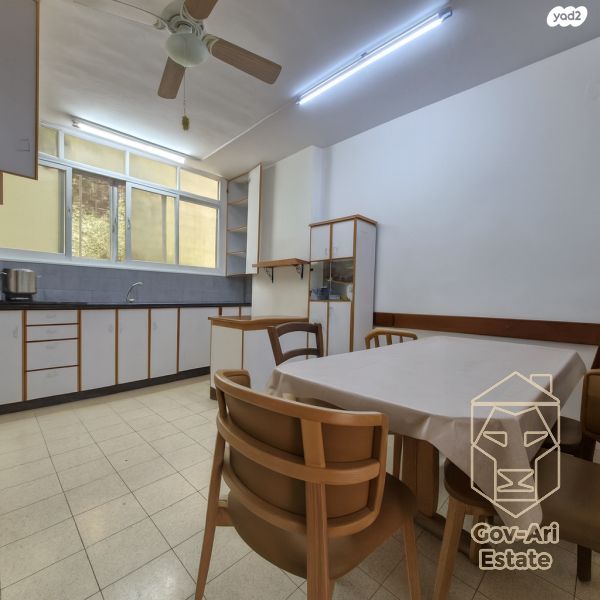 דירת גן, הבנאי, בית הכרם, רמת בית הכרם, ירושלים