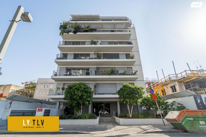 דירה, פישמן מיימון 14, הצפון החדש - דרום, תל אביב יפו