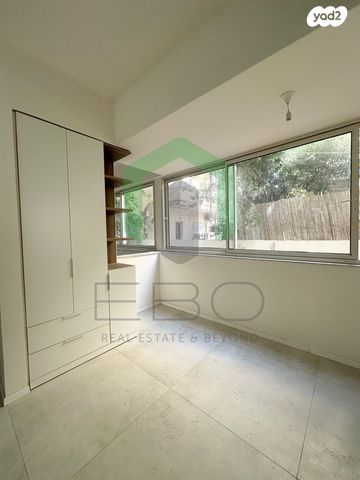 דירת גן, דרך שלמה, פלורנטין, תל אביב יפו