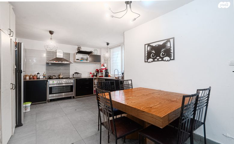 דירת גן, ברנע, אשקלון