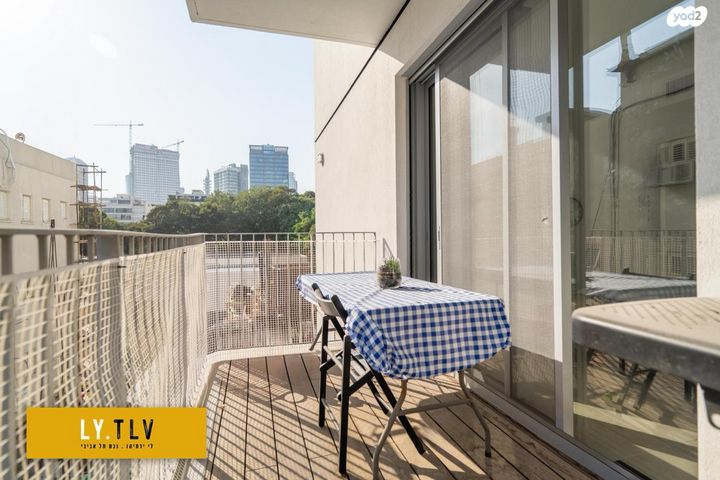 דירה, פישמן מיימון 14, הצפון החדש - דרום, תל אביב יפו