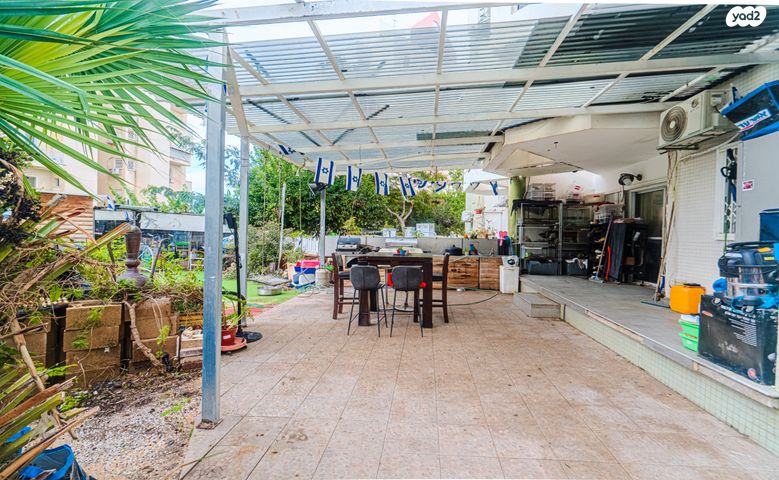 דירת גן, ברנע, אשקלון