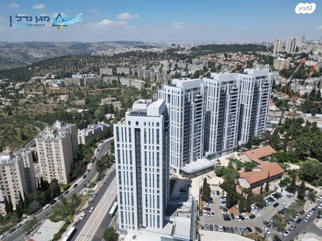 דירה, הנרייטה סולד, קרית היובל, ירושלים