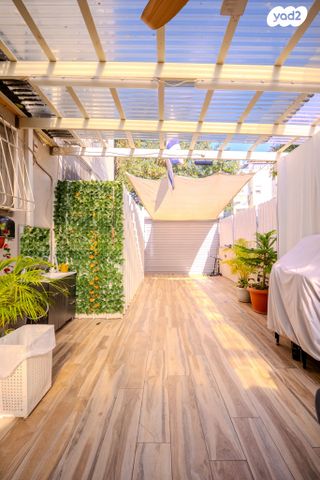 דירת גן, נטעים 14, התקוה, בית יעקב, נווה צה"ל, תל אביב יפו