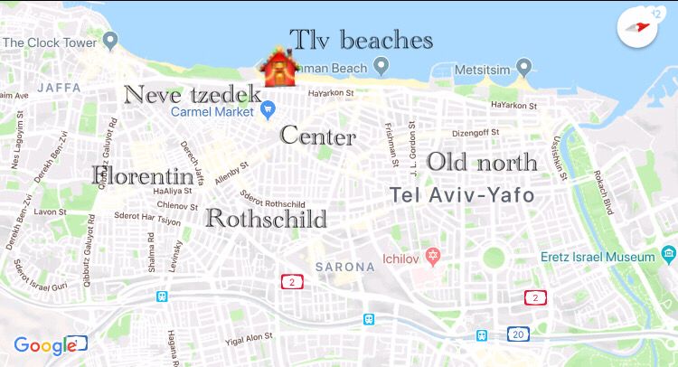 דירה, כרם התימנים, תל אביב יפו