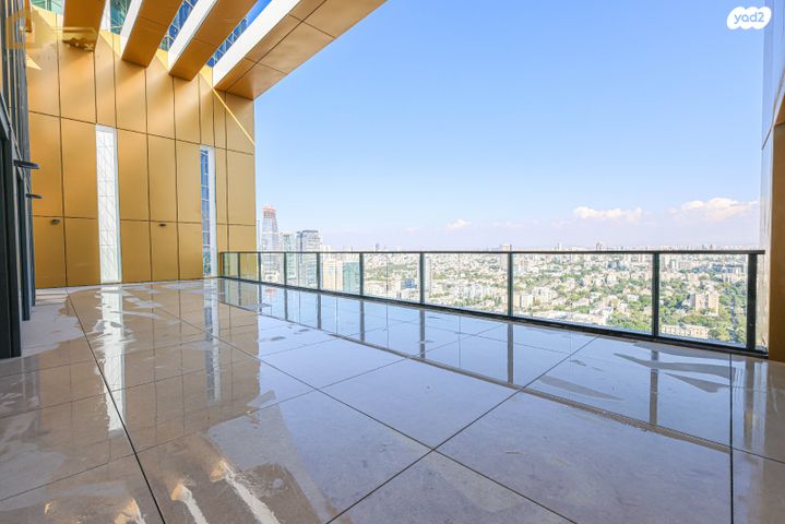 גג/ פנטהאוז, וינגייט, תל אביב יפו