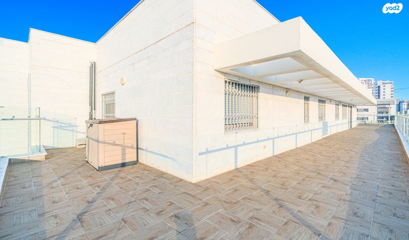 גג/ פנטהאוז, עיר היין, אשקלון